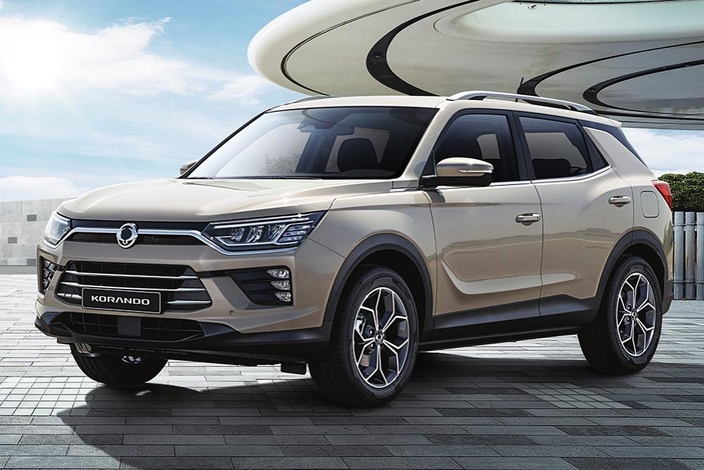 SsangYong возвращается Россию под другим именем