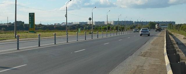 Дорогу и улицу в Рязани передадут в областную собственность