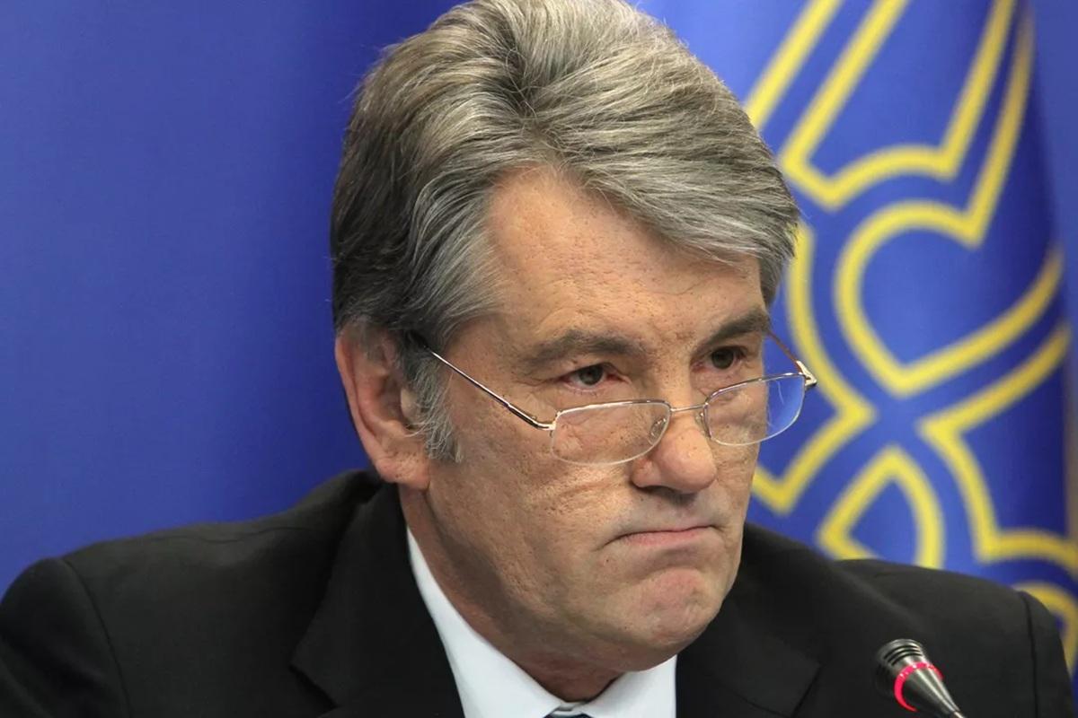 Немецкое издание: призыв Ющенко идти на Москву стал попыткой вернуться в политику