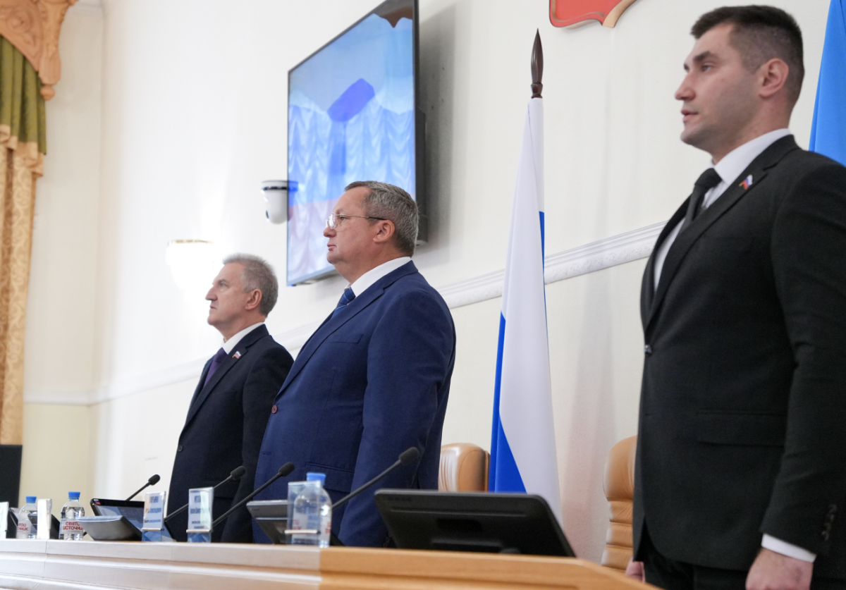 Дума Астраханской области расширила перечень почетных званий для работников девяти отраслей
