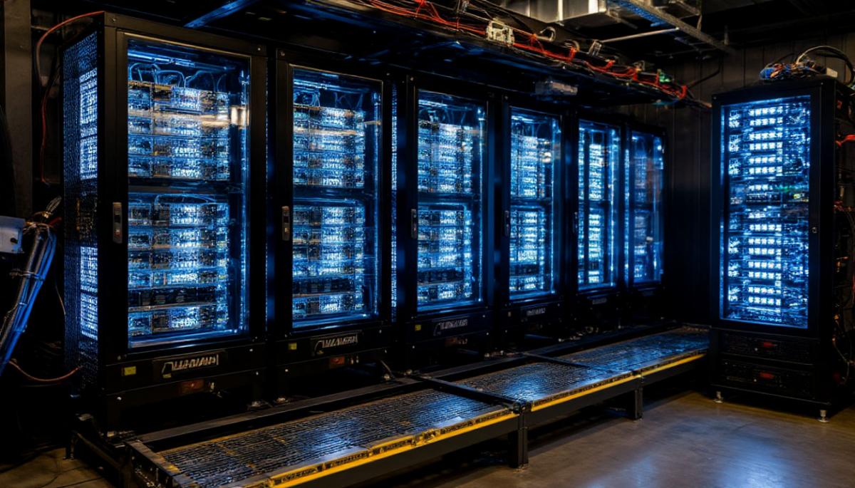 Эксперт Дворянкин раскрыл причины увеличения количества майнинговых ферм в России
