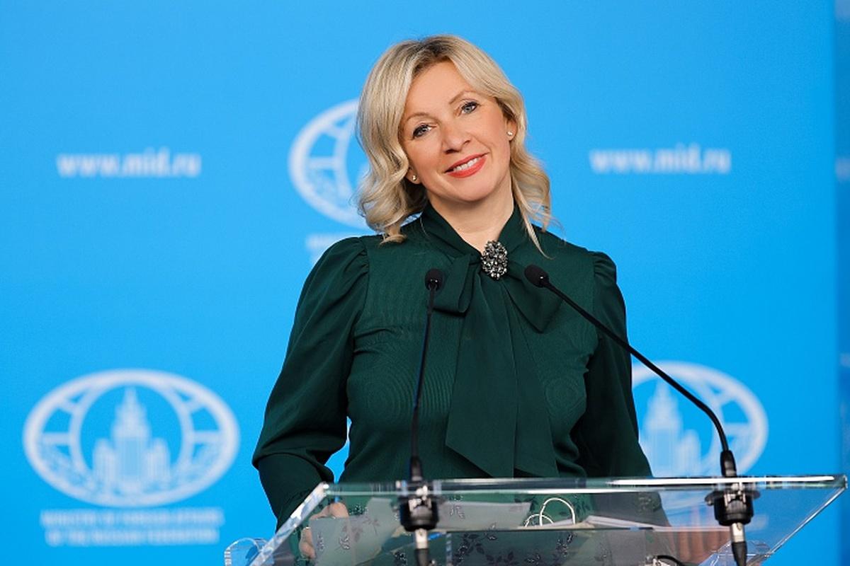 МИД РФ «помог Деду Морозу» с новогодним подарком для Финляндии