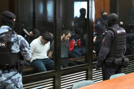 Приговор по делу «Крокуса»: точка в расследовании