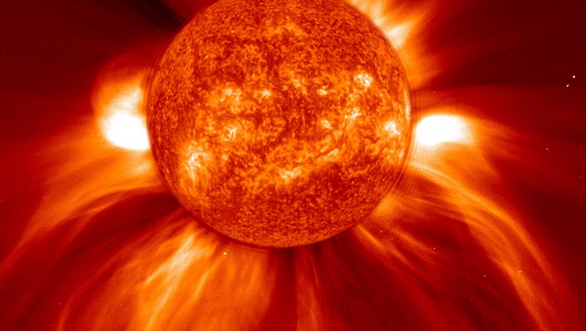 На Солнце зафиксировали мощнейшую вспышку за последние 20 лет