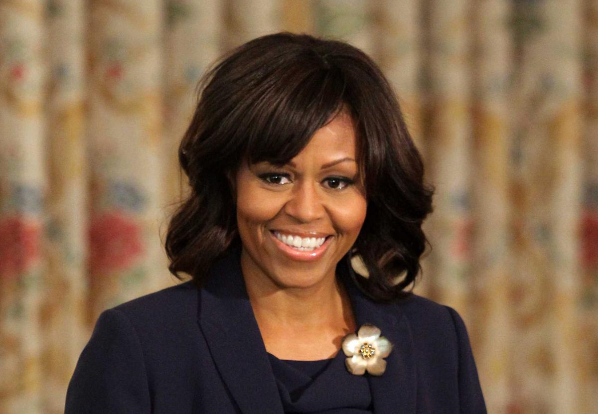 Michelle Obama may succeed Biden as head of state