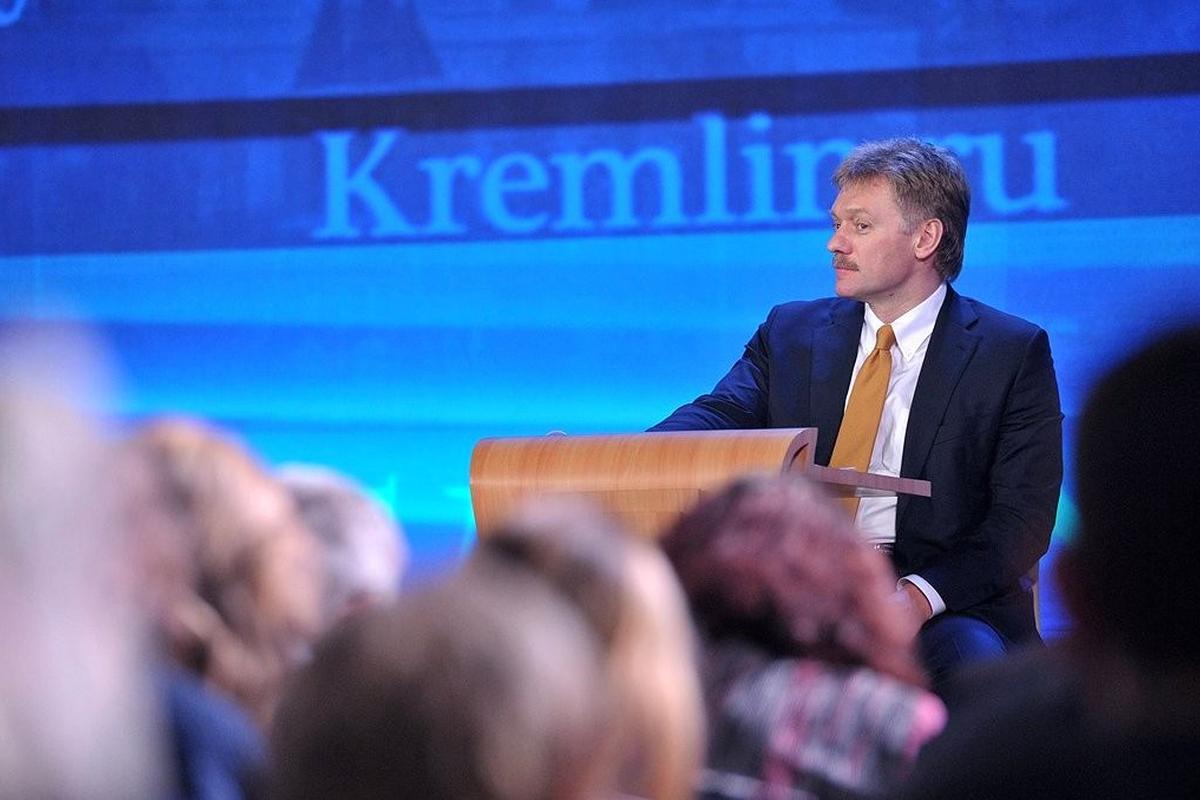 «Так же, как и всегда»: Песков подтвердил приезд журналистов из недружественных стран на пресс-конференцию