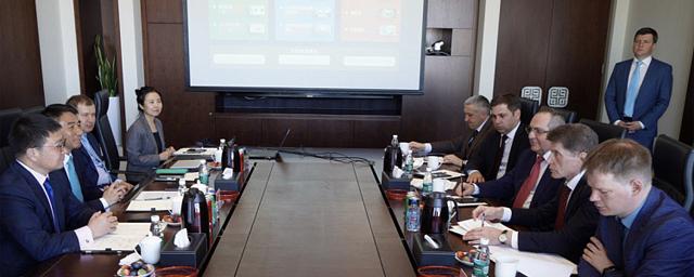 Китайский инвестор создаст в Приморье крупный агрокомплекс