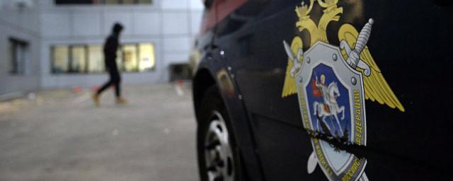 Полицейские Новосибирска задержали подозреваемого в убийстве женщины