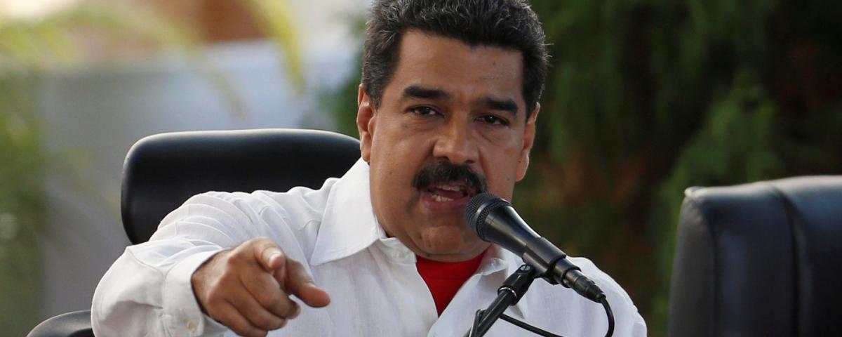 Мадуро: Венесуэла полностью пересмотрит отношения с США