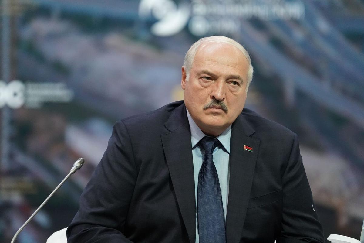 Лукашенко предупредил США о наличии в Белоруссии ядерного оружия