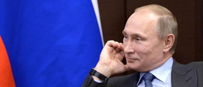 Путин объяснил, что причиной его кашля стали работавшие в Тегеране кондиционеры при +38