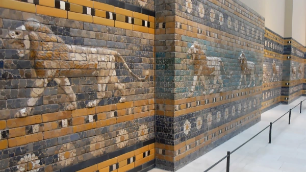 Ученые применили новый способ изучения клинописи Месопотамии