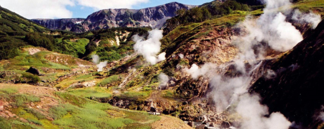 Ученые не смогли классифицировать почву в Долине Гейзеров на Камчатке
