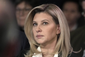 Захарова шутливо раскрыла жене Зеленского плюсы увольнения Ермака