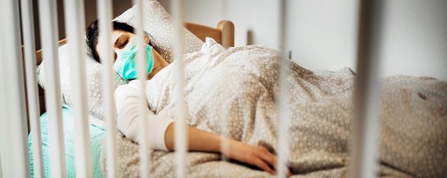 В России за сутки 20,3 тысячи человек заболели COVID-19 впервые с марта