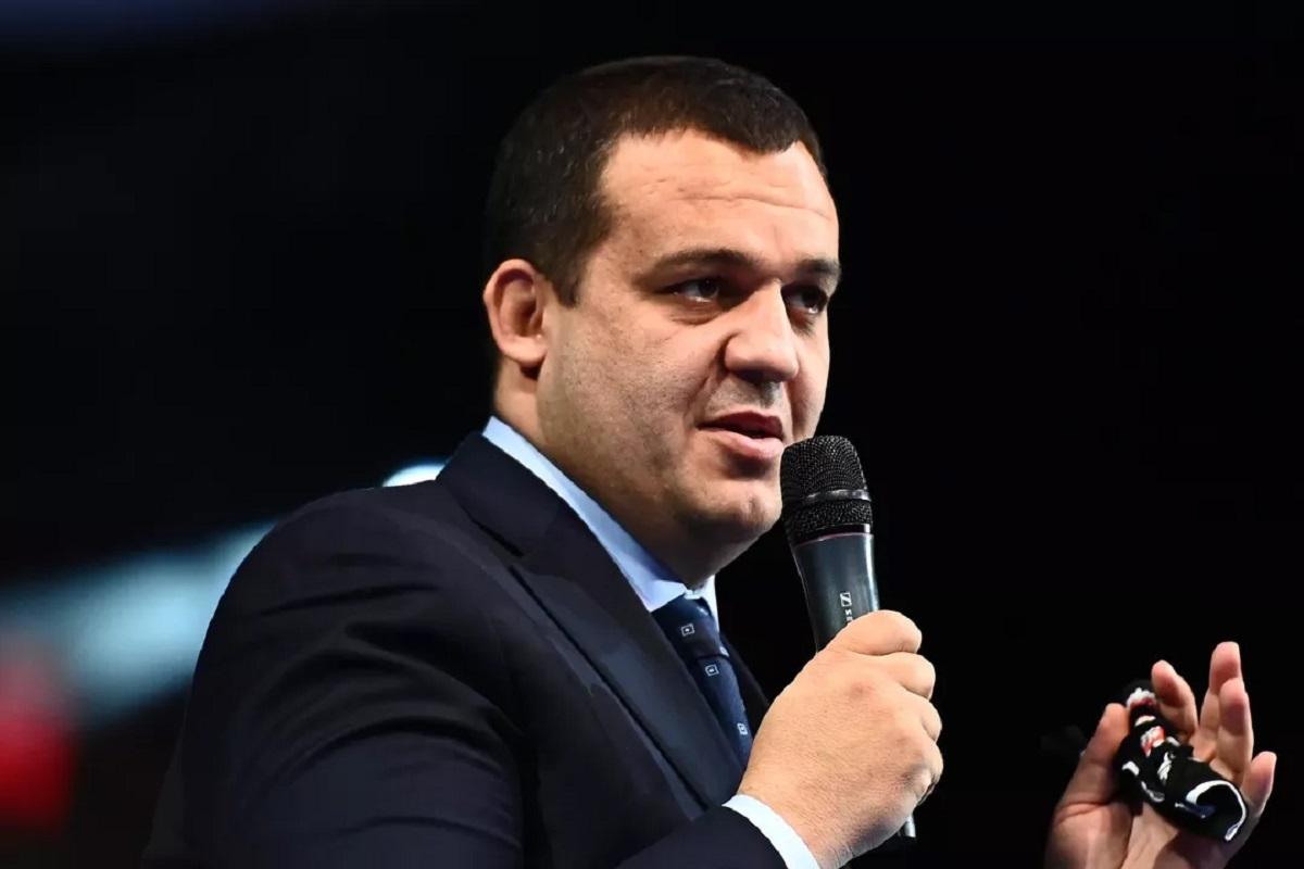 Глава Международной ассоциации бокса теперь контролирует переоборудование автомобилей Lada на метан