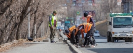 Во Владивостоке в 2022 году в рамках нацпроекта полностью отремонтируют три улицы