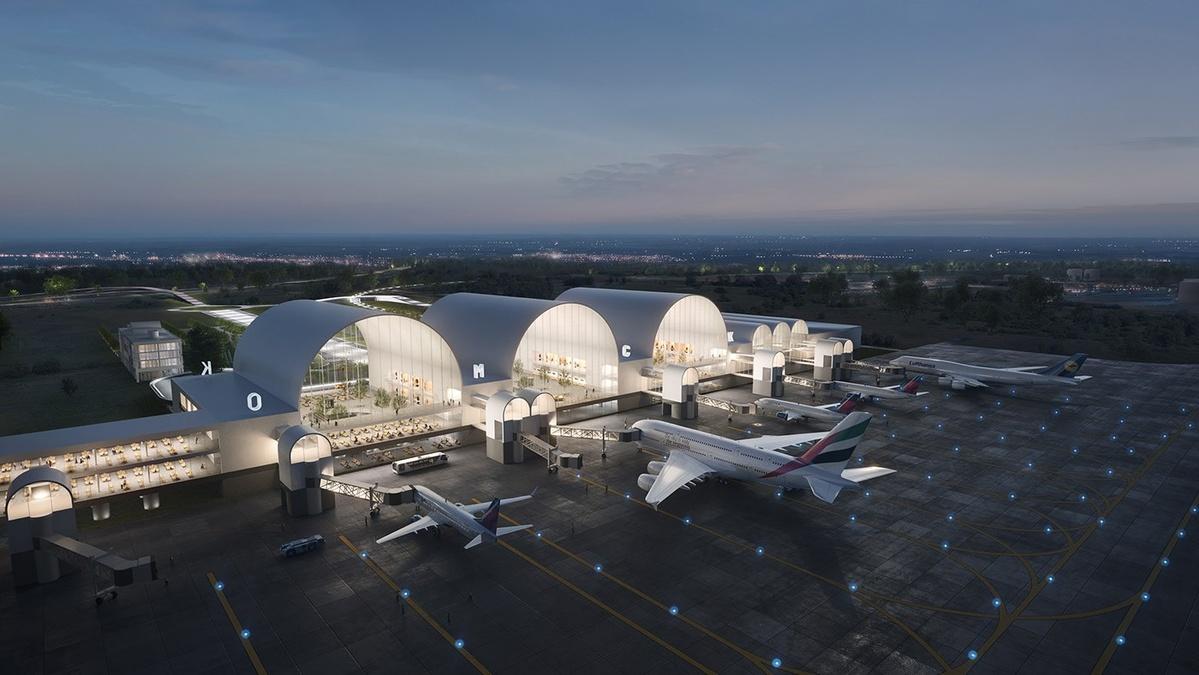 В Омской области подорожало строительство аэропорта «Омск – Федоровка»