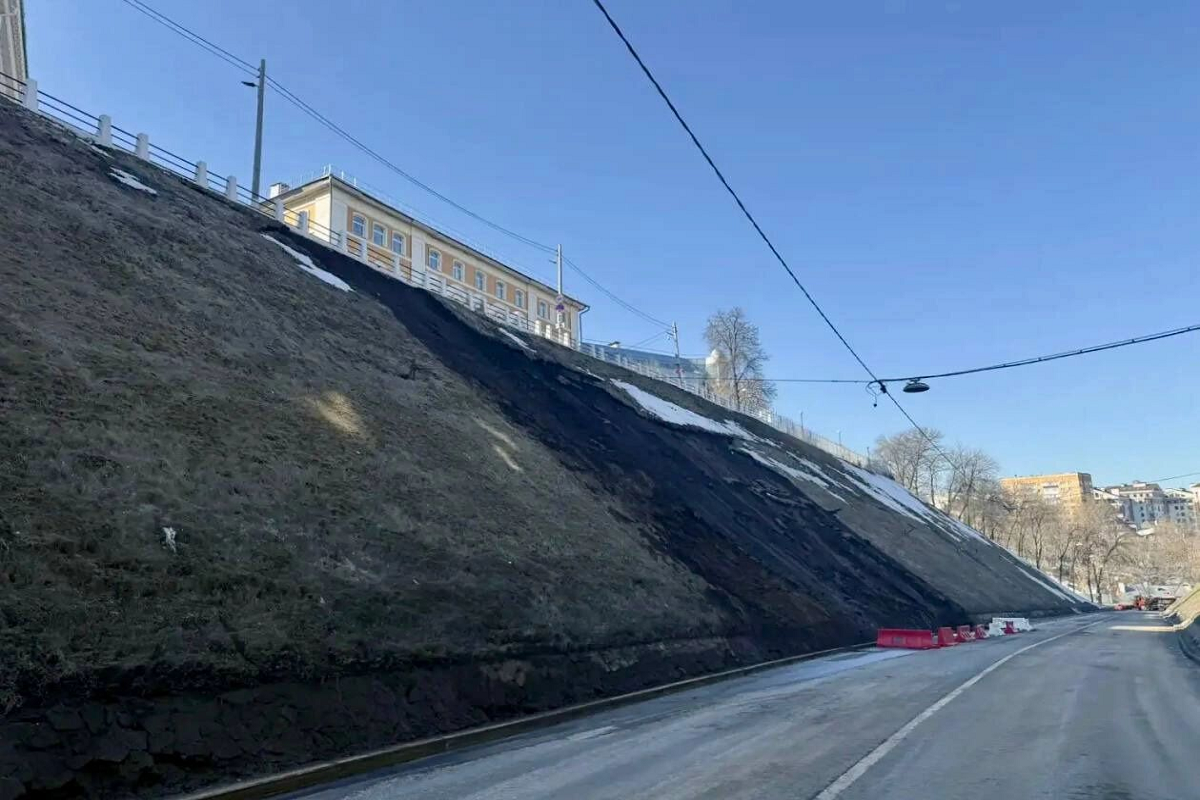 Движение по Зеленскому съезду возобновят с частичными ограничениями
