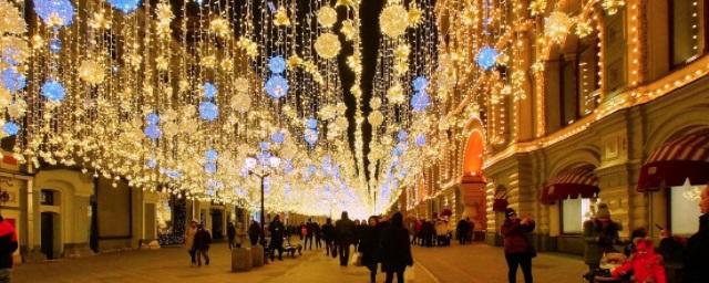 Москва признана лучшим туристическим городом 2020