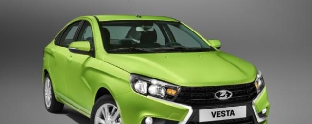 АВТОВАЗ продаст около 270 тысяч автомобилей LADA в 2016 году