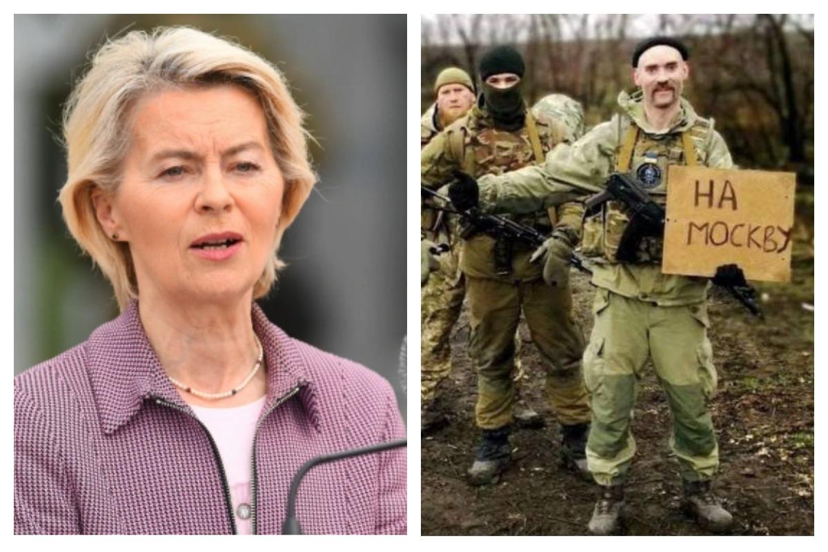 «Стена дронов» и другие безумства. Европейские лидеры открыто выступили против «королевы». Раскол ЕС или большая война с Россией?