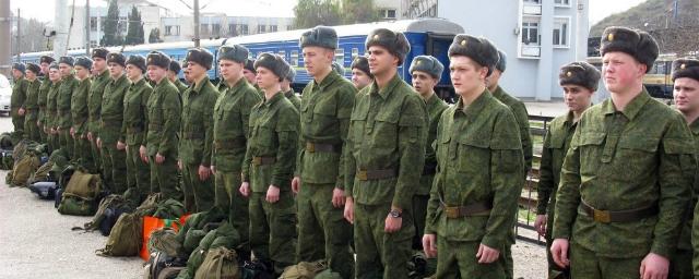 Президент РФ подписал указ о призыве на военные сборы в 2020 году