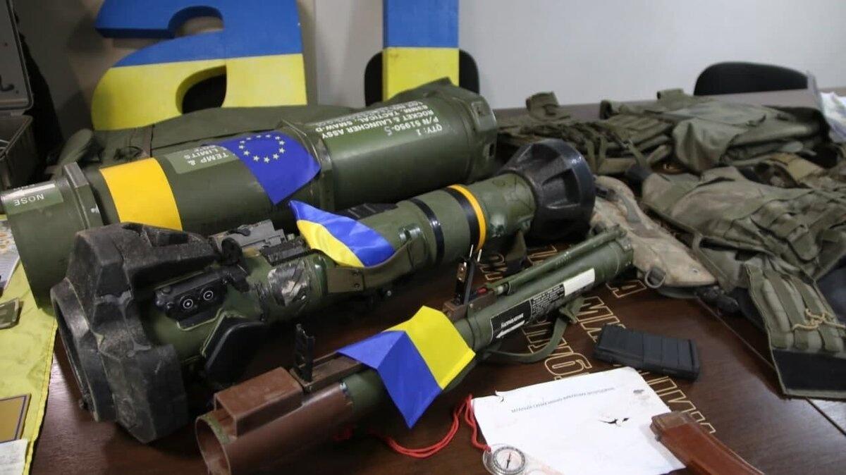 Украина покупает оружие у посредников по завышенным ценам