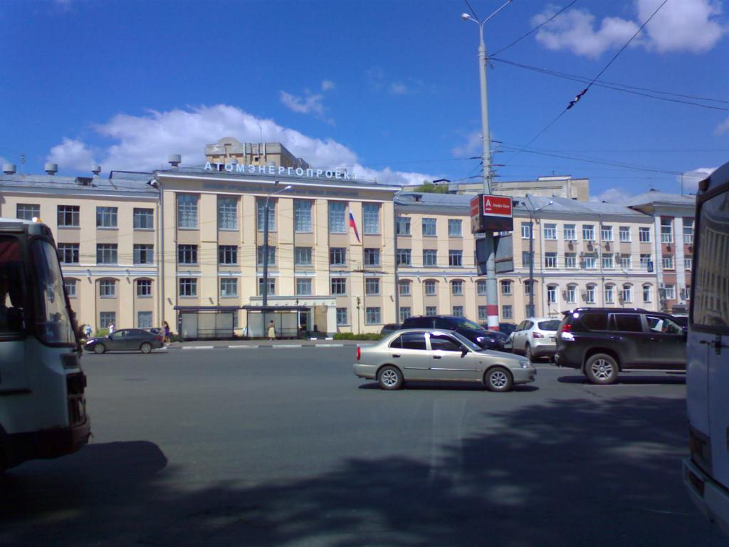 В Нижнем Новгороде до сентября перекроют площадь Свободы из-за строительства метро