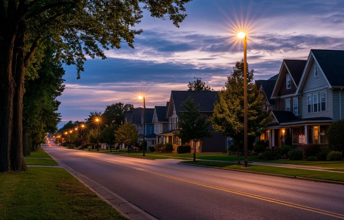 В Ярославле могут на 10-20 млн рублей увеличить финансирование ремонта уличного освещения