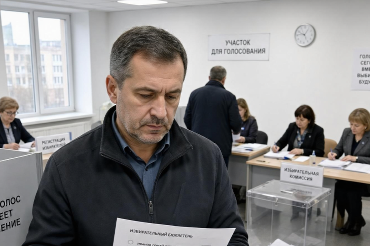 «Я здесь был, я свою позицию обозначил»: почему голосование «для галочки» не всегда бессмысленно?