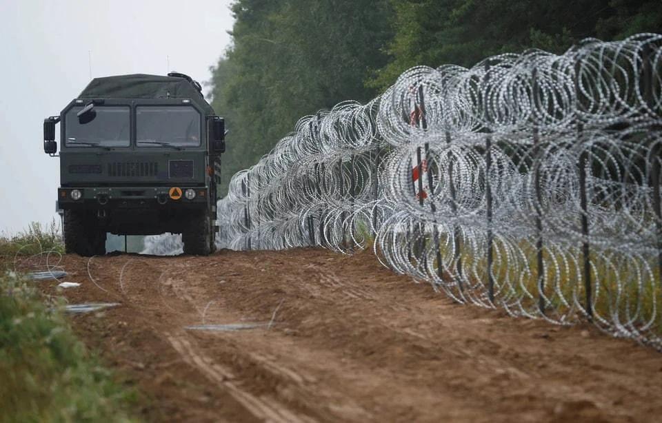 Австралийские журналисты незаконно проникли в Курскую область