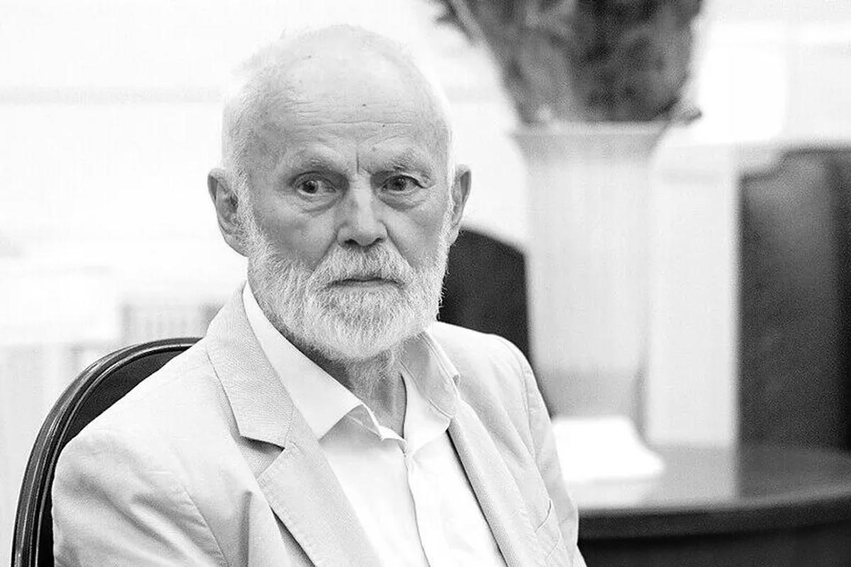 Скончался скульптор Владимир Буйначев, автор известных памятников в Москве