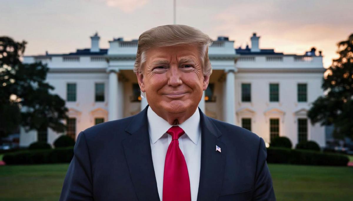 Президент США Дональд Трамп планирует свергнуть Хаменеи в Иране