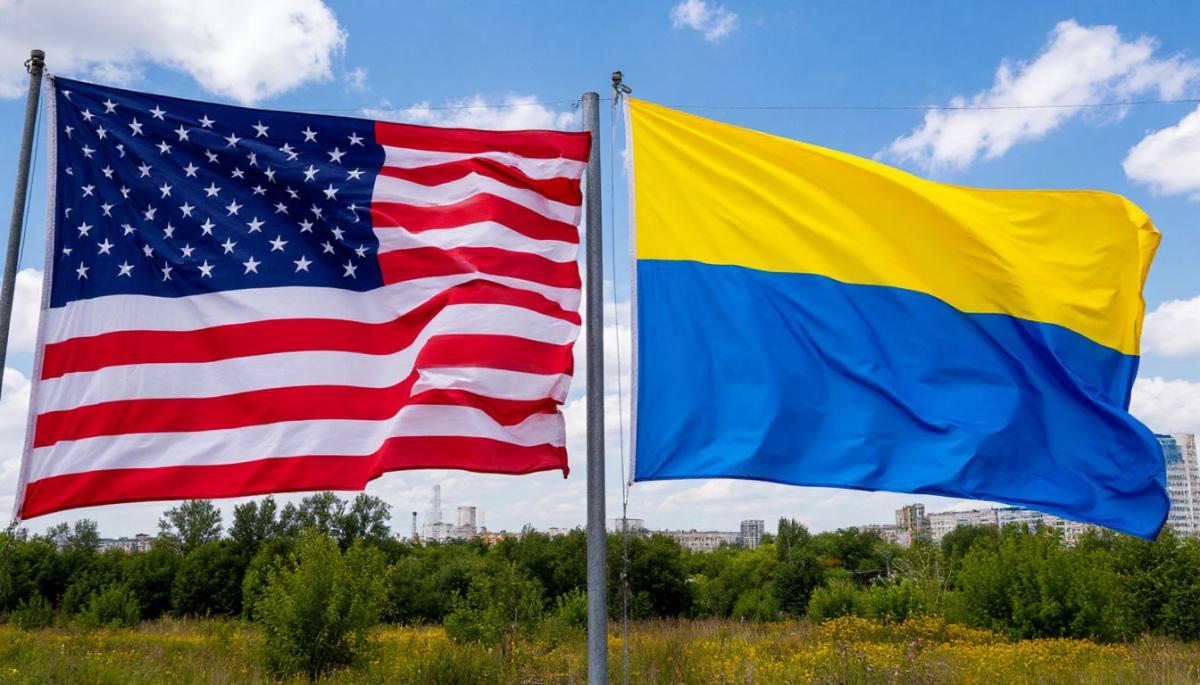 Эксперт Дудаков проанализировал перспективы обеспечения безопасности США для Украины