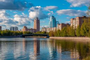 Развитие туризма в Красноярском крае