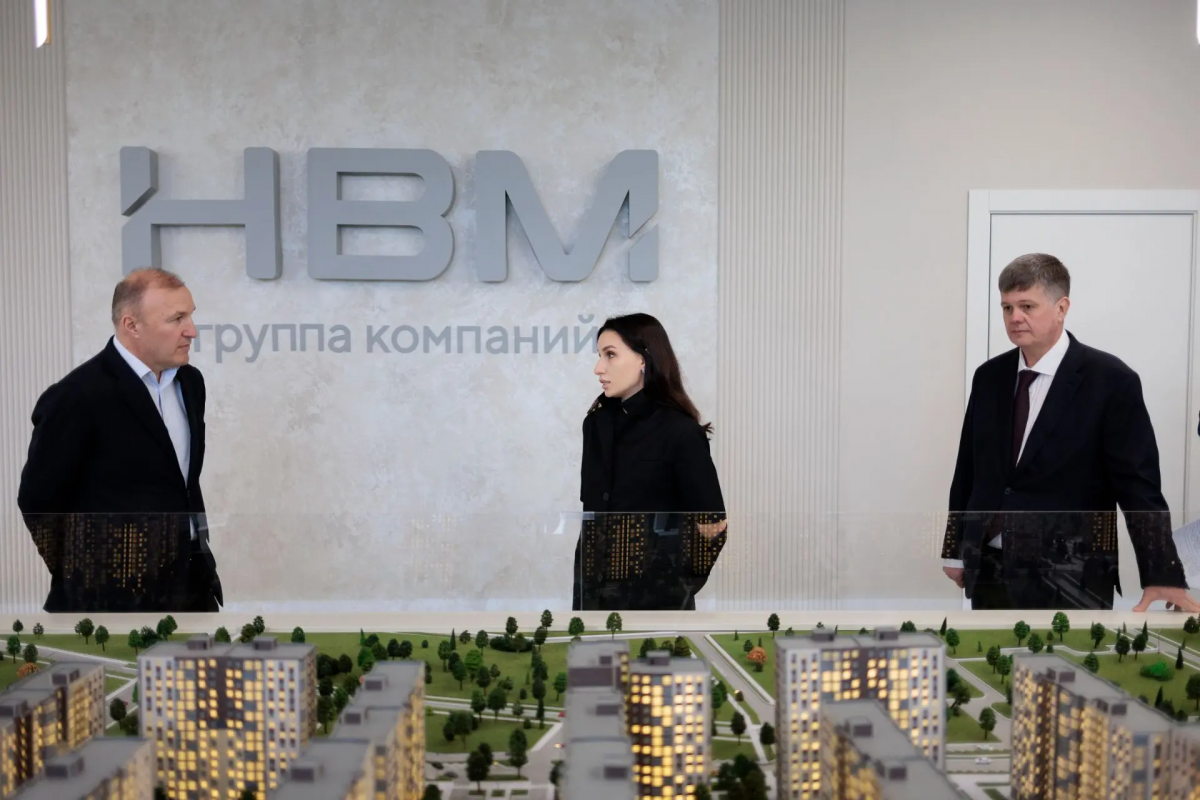 Мурат Кумпилов поручил усилить контроль за развитием новых жилых микрорайонов Адыгеи