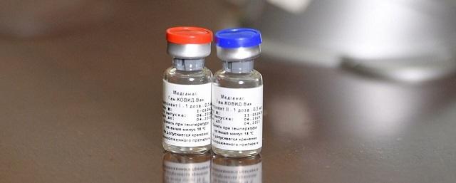 Минздрав дал право производить вакцину «Спутник V» еще одной компании