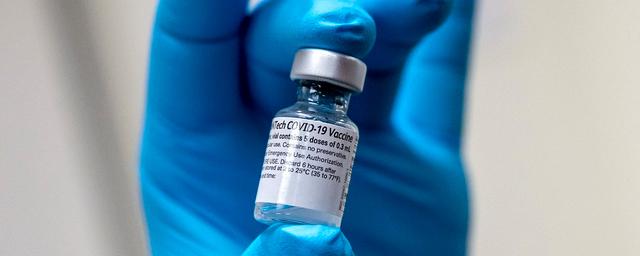 В Германии после вакцинации препаратом Pfizer 14 человек заразились британским штаммом