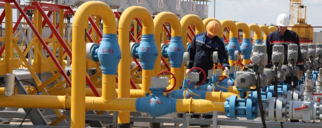 Echos: РФ получит рекордные $100 млрд за продажу газа ЕС и окупит «Северный поток - 2»