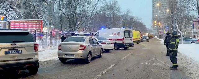 Собянин сообщил, что два человека погибли при стрельбе в МФЦ «Рязанский»