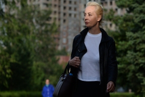 Стало известно, кто охраняет Юлию Навальную за рубежом