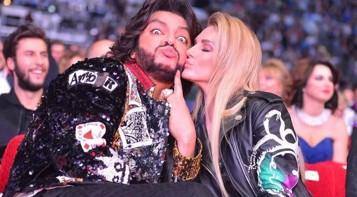 Диджей Катя Гусева закатила вечеринку в честь своего дня рождения — Видео