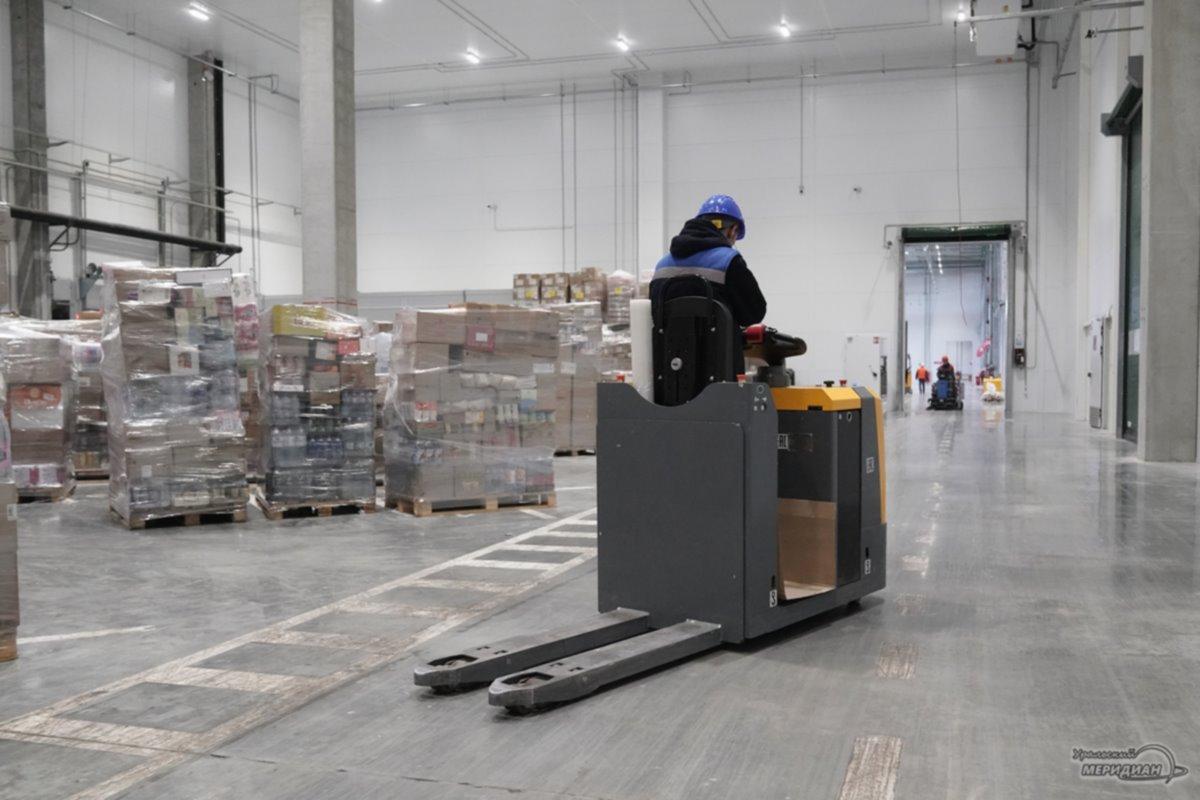 Крупный девелопер вложит в строительство распределительных центров на Среднем Урале 15 млрд руб.