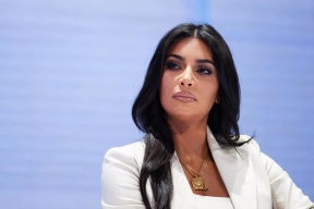 Ким Кардашьян диагностировали аневризму, она обвинила в этом Канье Уэста