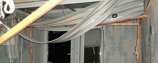 В Нижнем Новгороде при взрыве газа в квартире пострадали два человека