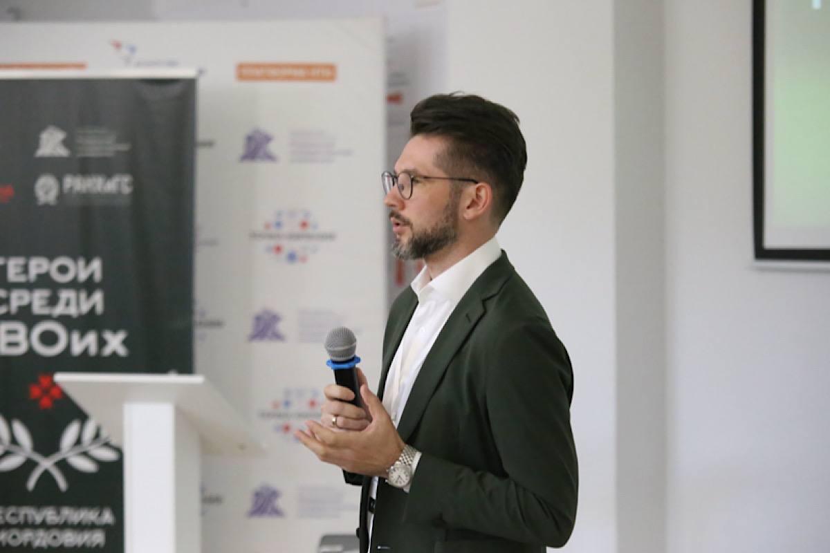 В Мордовии продолжается реализация программы «Герои Среди СВОих»