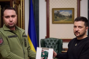 Разногласия в украинской делегации: Буданов* против Зеленского
