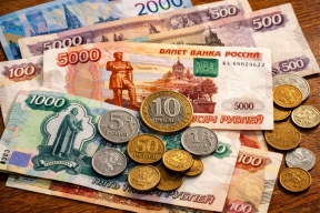 Каждый десятый выданный в кредит рубль в регионе стал невозвратным