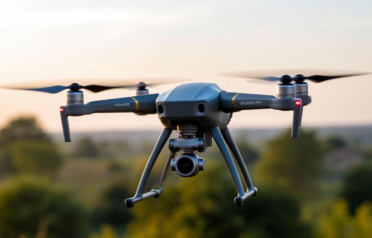 В России создали противодроновую сеть Дарвин-Z с эффектом самовосстановления